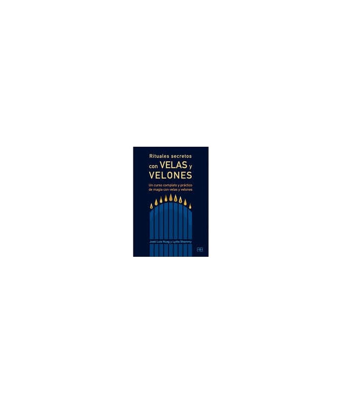 MS.LIBRO RITUALES SECRETOS VELAS Y VELONES