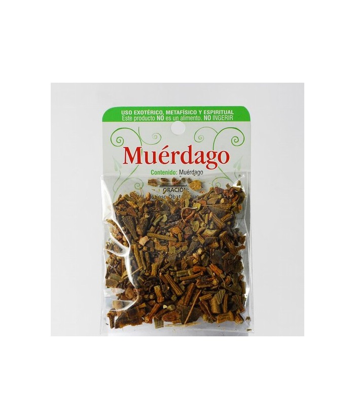Hierba Muerdago (Atraccion - Amor)