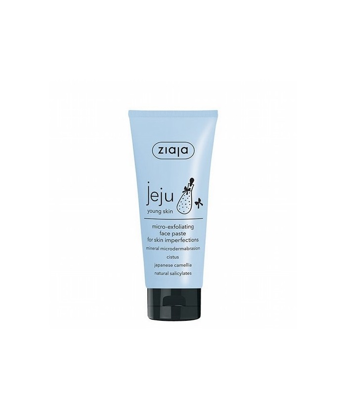 Pasta microexfoliante facial para pieles con imperfecciones.

Limpia, exfolia y revitaliza la piel dejándola suave y lisa.
R