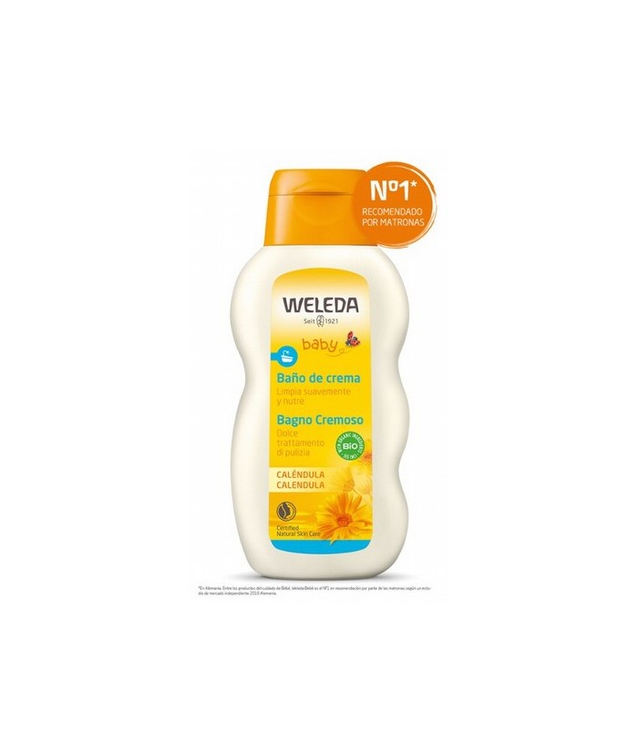 Descripción
Limpieza suave 100% natural sin necesidad de aclarado, ideal para los primeros baños. Tan suave que convierte el a