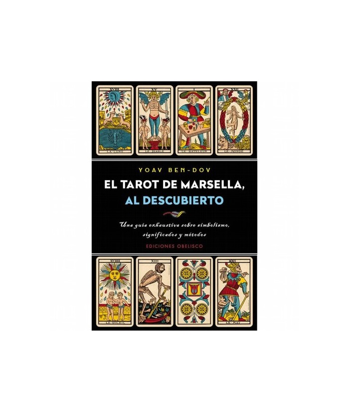 
Libro El Tarot de Marsella Al descubierto (Yoav Ben-Dov)(Ob)
Ref.: 9788491113126
1
 Añadir a Propuesta de PedidoStock: Baj
