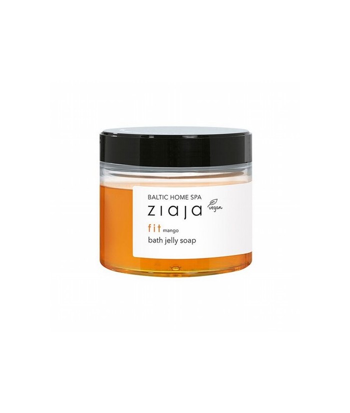 Jabón para baño en consistencia de gelatina con increíble aroma a mango.

Limpia suavemente la piel durante el baño. Crea una