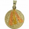 Amuleto Divina Providencia Proteccion con Tetragramaton 2.5 cm