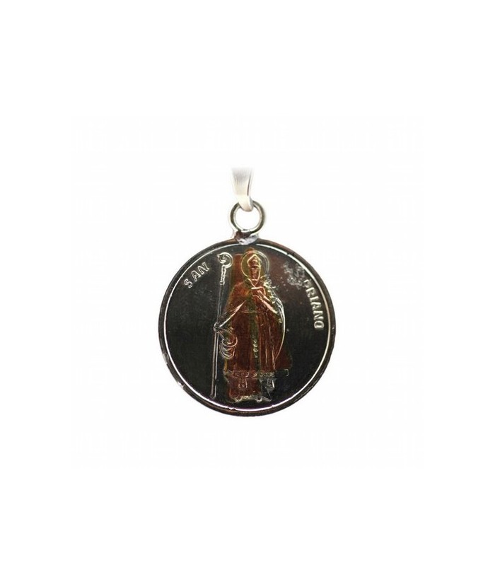 Amuleto San Cipriano con Tetragramaton 2.5 cm (Contra Maleficios)