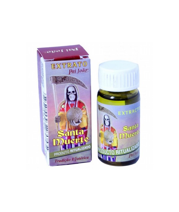 Extracto Santa Muerte 20 ml.
Ref.: ZSAMU