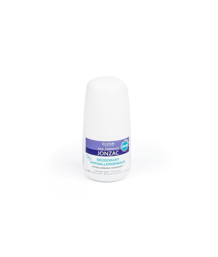 DESODORANTE HIPOALERGÉNICO SIN PARABENOS
* Desodorante SIN Alcohol ni sales de aluminio *

Protege la piel de tus axilas con