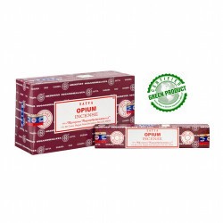 OPIO SATYA
Este ingrediente comercial de importancia histórica recibe un avatar medicinal en cantidades mínimas según nuestras
