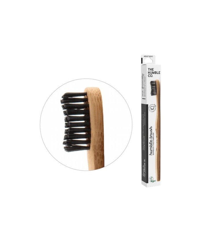 humble brush adult - negro, cerdas suaves
el más vendido del mundo, por una razón
el original que arrasó en el mundo. limpia 