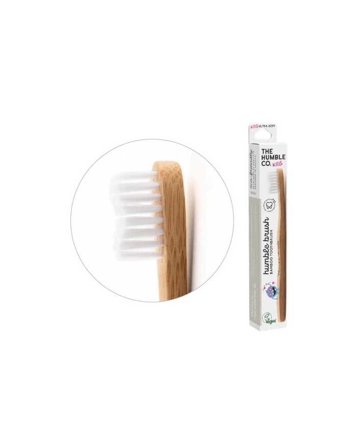 humble brush kids - cerdas blancas ultra suaves
el más vendido del mundo, por una razón
el original que arrasó en el mundo. l