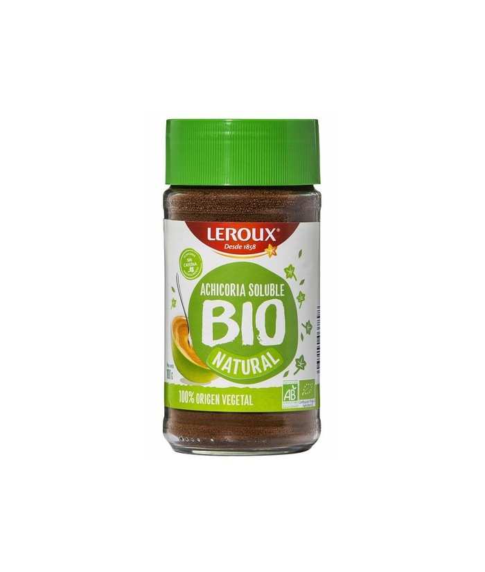 Leroux Bio Natural
LEROUX ha seleccionado su achicoria biológica en zonas de cultivo próximas a su lugar de fabricación. LEROU