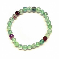 Pulsera de goma con bolas de 6mm.

PRECIO UNIDAD