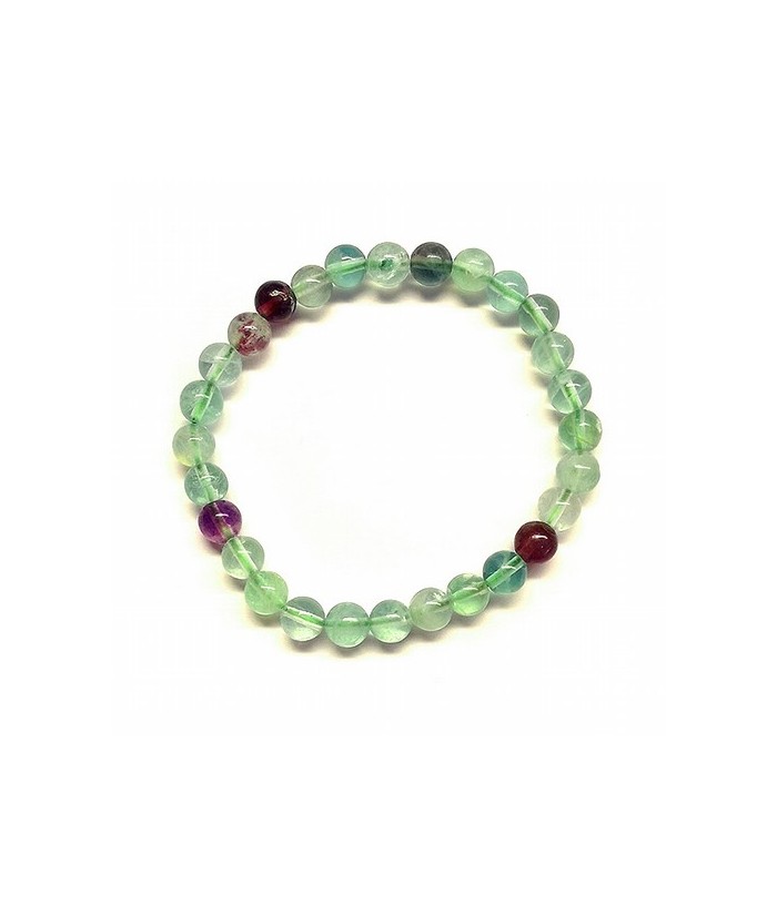 Pulsera de goma con bolas de 6mm.

PRECIO UNIDAD