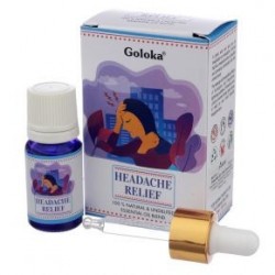 IN.GOLOKA ESENCIA HEADACHE...