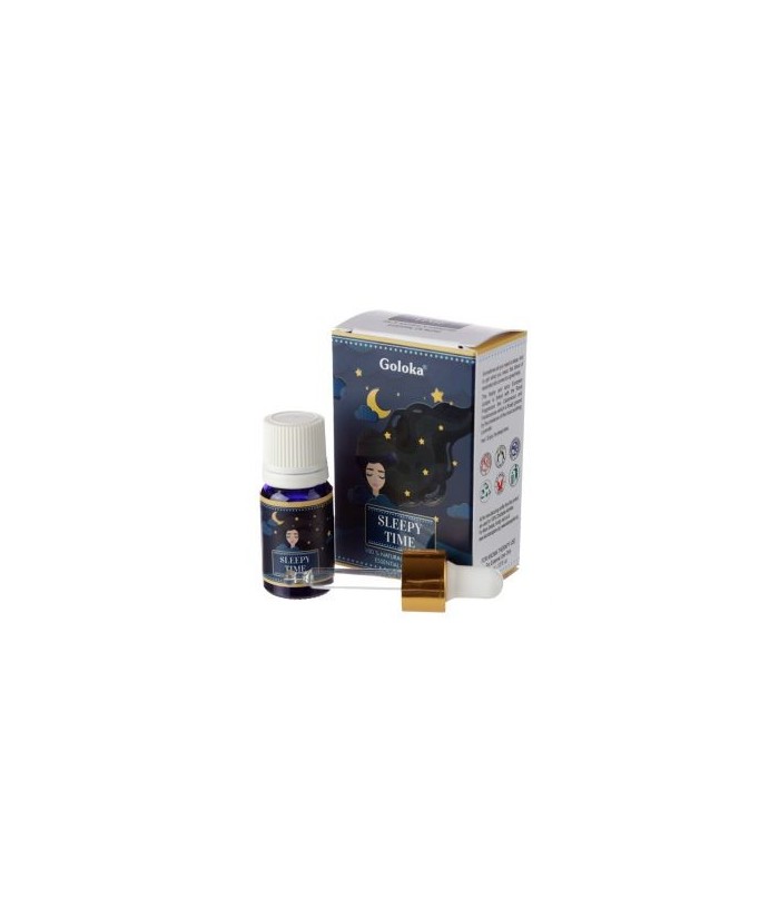 IN.GOLOKA ESENCIA SLEEPY TIME TIEMPO DORMIR 10 ML.