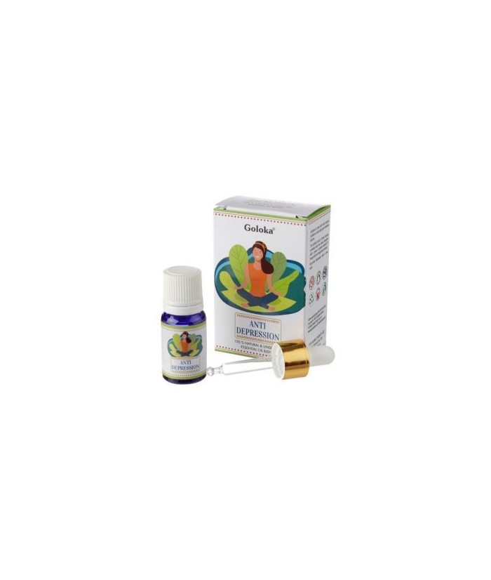 IN.GOLOKA ESENCIA ANTI DEPRESSION 10 ML.