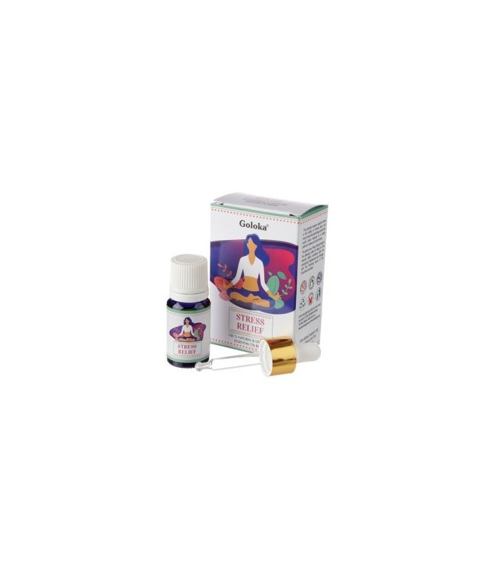 IN.GOLOKA ESENCIA STRESS RELIEF 10 ML.