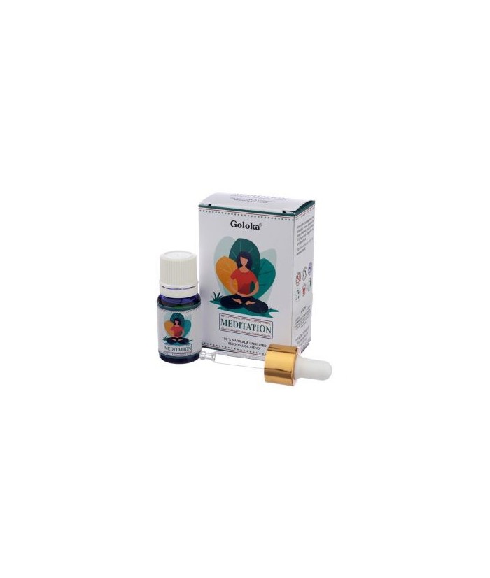IN.GOLOKA ESENCIA MEDITATION 10 ML.