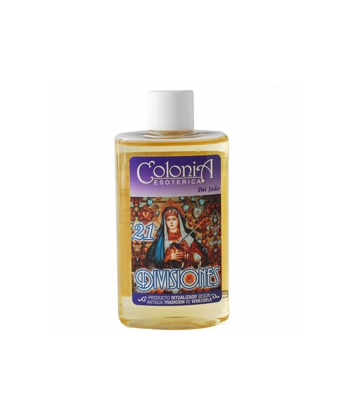 
Colonia 21 Divisiones 50 ml. (Prod. Ritualizado)