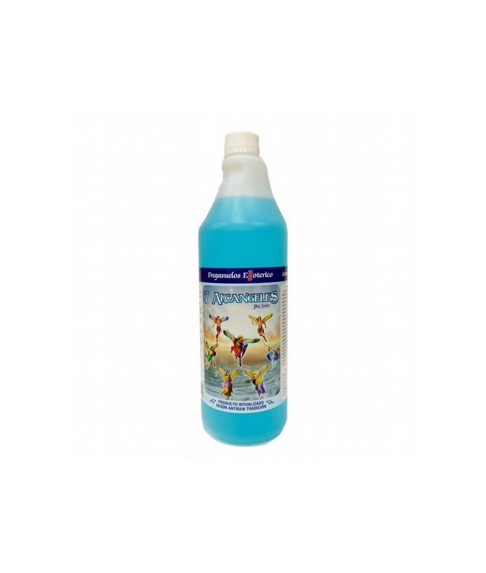 Fregasuelos 7 Arcangeles 1 L.
Ref.: FR0008