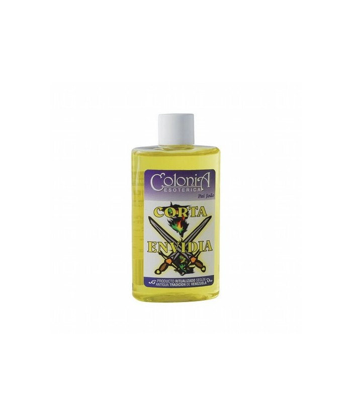 Colonia Corta Envidia 50 ml. (Prod. Ritualizado)
Ref.: ZCENVI - De Proposito