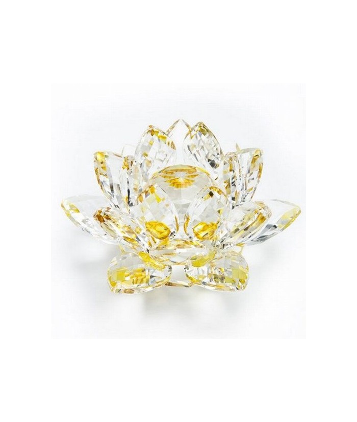 
5.90 
Flor de loto en vidrio tallado en color amarillo.

Diametro de la bola Ø3cm

Simboliza la verdad, la pureza y la 