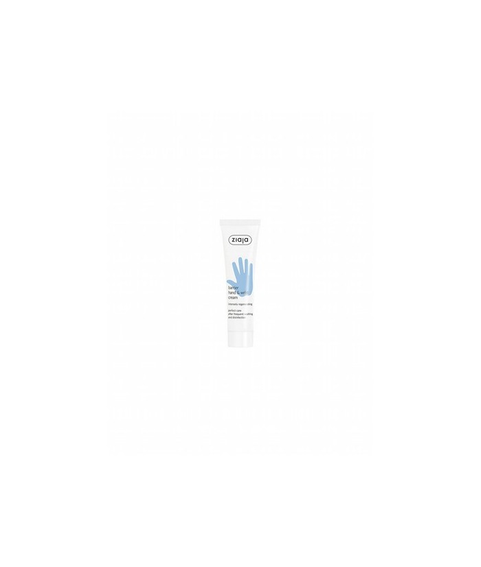 La crema protectora de manos y muñecas es intensamente regeneradora y proporciona un excelente cuidado después de lavarse y des