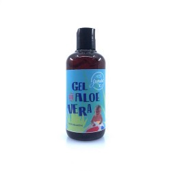 El gel de Aloe Vera es ideal para reparar, hidratar y cuidar nuestra piel después del afeitado o después de tomar el sol.
Efec