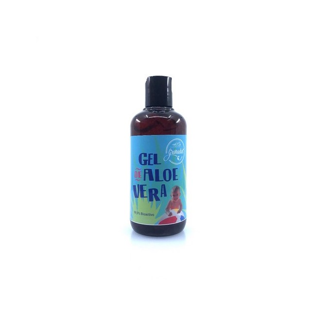El gel de Aloe Vera es ideal para reparar, hidratar y cuidar nuestra piel después del afeitado o después de tomar el sol.
Efec