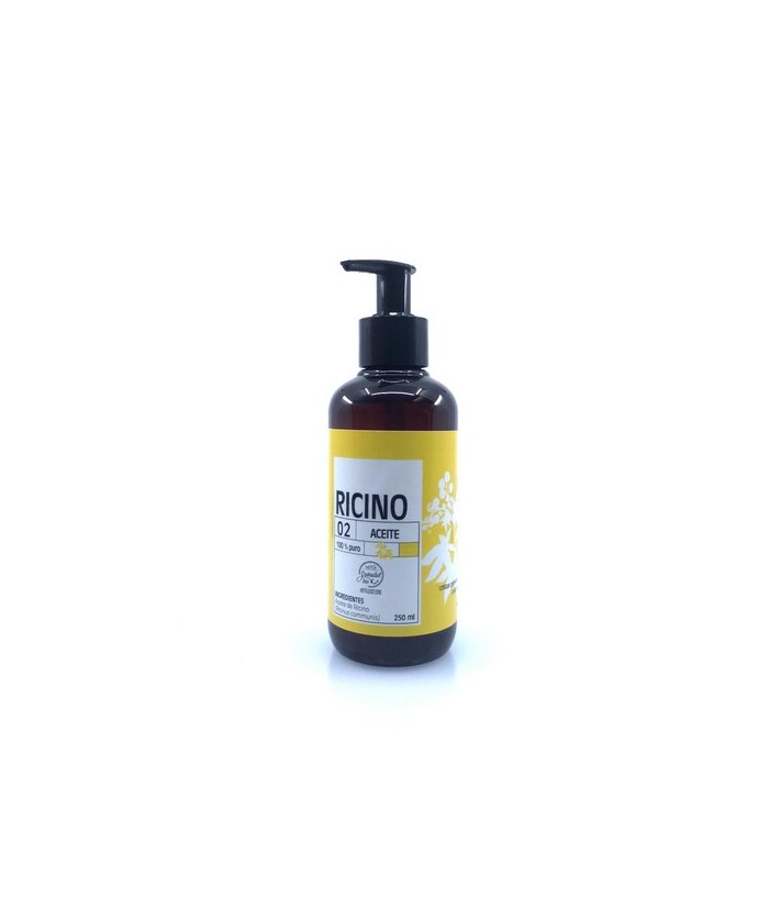 GR.ACEITE RICINO DOSIFICADOR 250 ML.