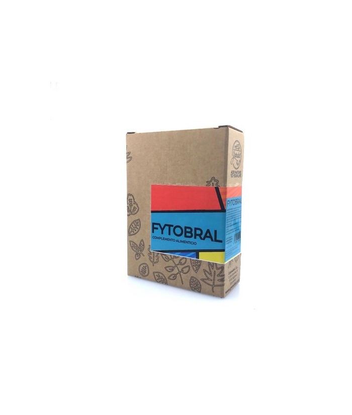 GR.FYTOBRAL MEMORIA 20 AMP. 10 Ml.