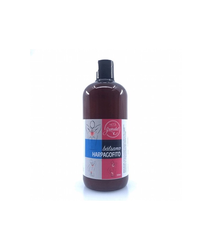 GR.BALSAMO HARPAGOFITO 500 Ml.