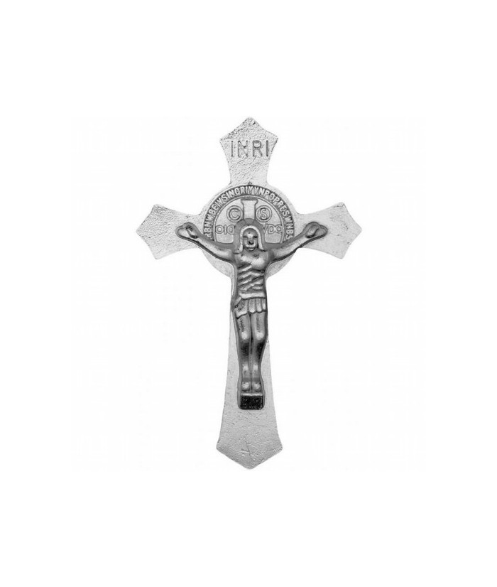 Cruz San Benito Metal 3.5 x 2 cm.
Ref.: CRU027