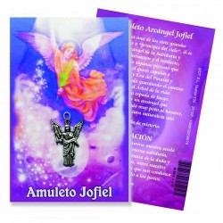 Amuleto Arcangel Jofiel (Figura) 2.5cm
Ref.: AM0140