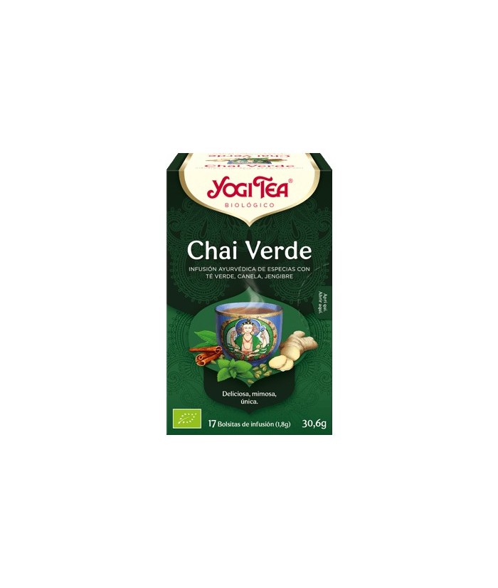 Canela*, hierbabuena*, té verde*, jengibre*, cardamomo*, clavo*, pimienta negra*, aceite de canela*


* agricultura biólogic