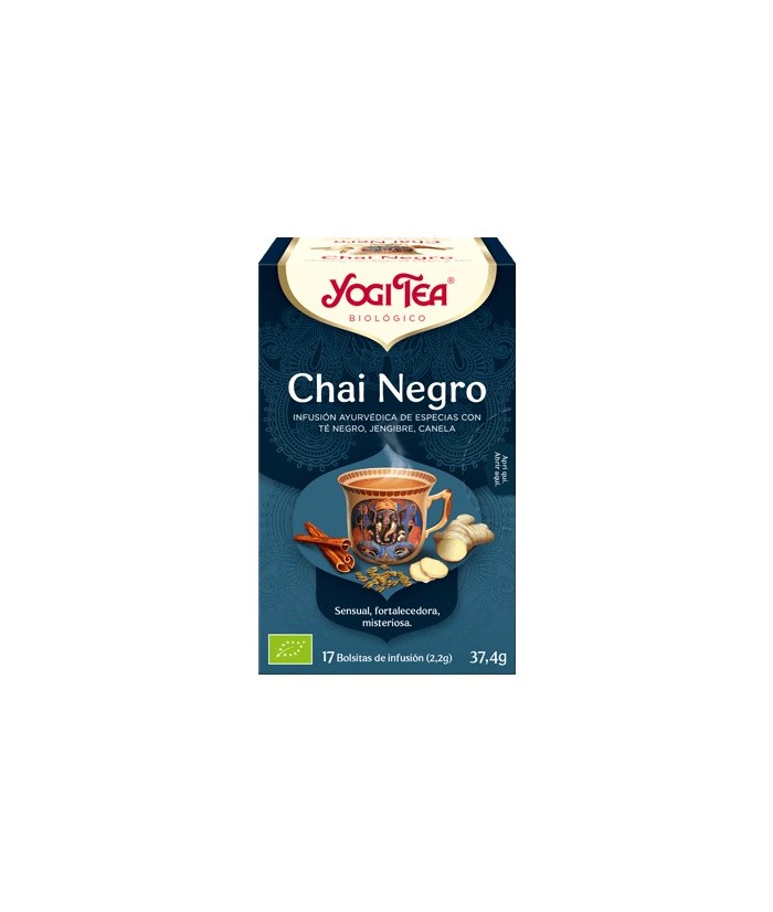 Té negro*, jengibre*, canela*, anís*, rooibos*, achicoria tostada*, pimienta negra*, clavo*, aceite de canela*, aceite de jengi