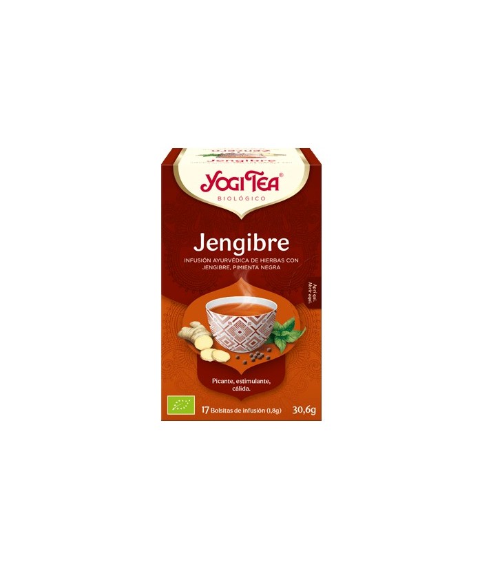 Jengibre*, hierba limón*, regaliz*, menta piperita*, pimienta negra*


* agricultura biólogica