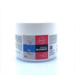 Potencia la relajación muscular y elimina el dolor muscular y articular.

Se recomienda extender el bálsamo mediante un suave