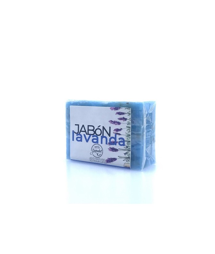 GR.JABON LAVANDA 100 Gr.