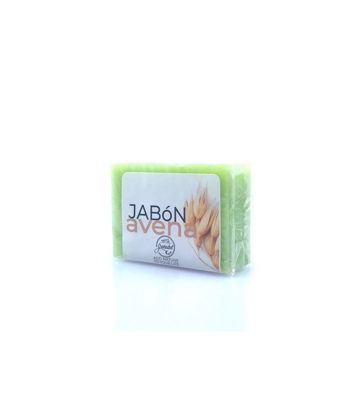 GR.JABON AVENA 100 Gr.