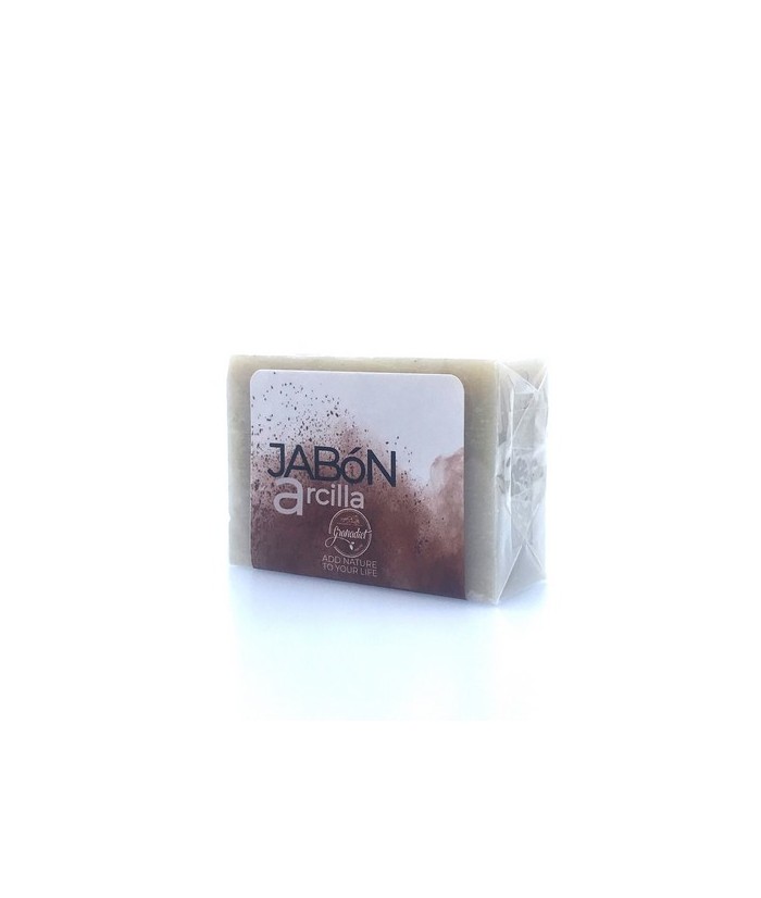 GR.JABON ARCILLA 100 Gr.