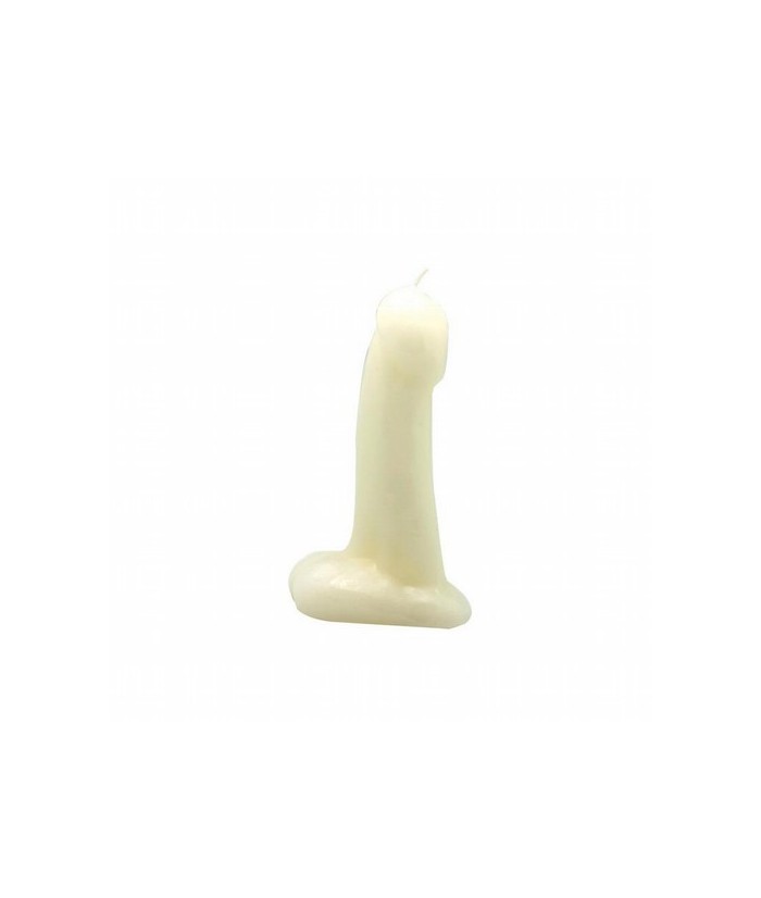 Vela Forma Pene 16 cm (Blanco)
Ref.: VFPENB
Es una vela para trabajar la energía sexual del hombre, la blanca sirve para cort