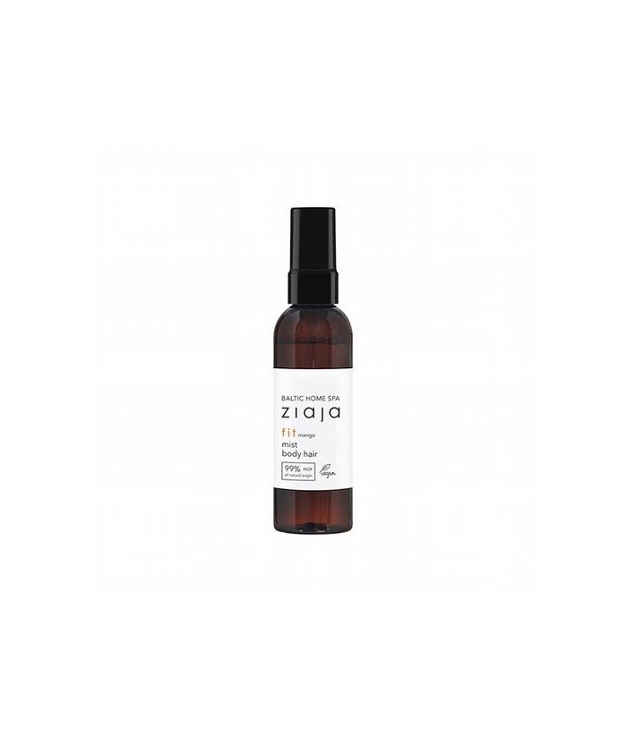 Bruma refrescante para cuerpo y cabello.

Perfumada con un aroma inspirada en la danza, el ritmo y las acrobacias. Su aroma i