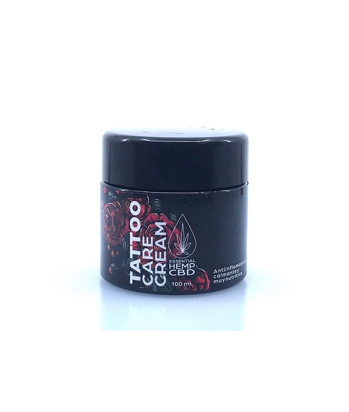 HE.CBD BALSAMO TATOO CAÑAMO 100 ML.