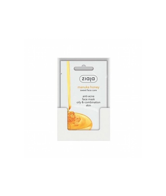 Mascarilla facial melosa transparente - Pack de 20 unidades

La miel está considerada como un antibiótico natural presente en