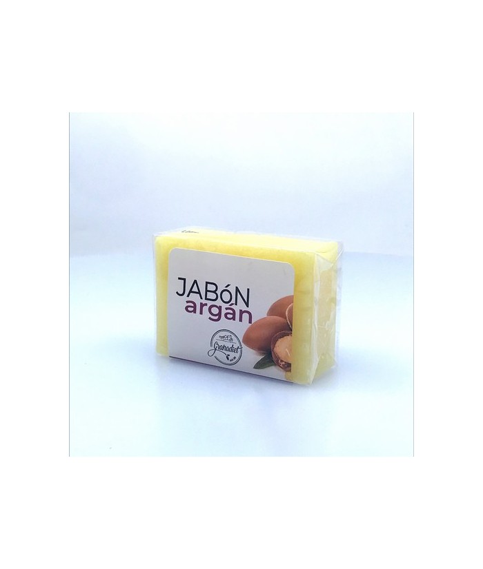 GR.JABON ARGAN 100 Gr.