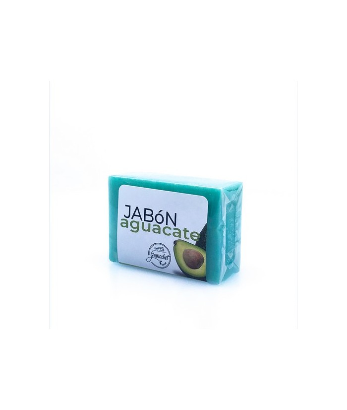 GR.JABON AGUACATE 100 Gr.