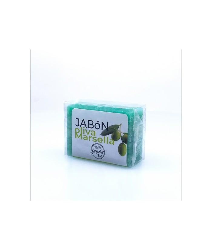 GR.JABON OLIVA 100 Gr.