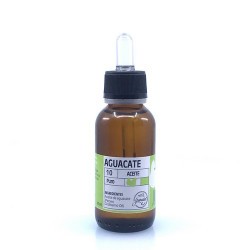 GR.ACEITE PURO AGUACATE 50 Ml.