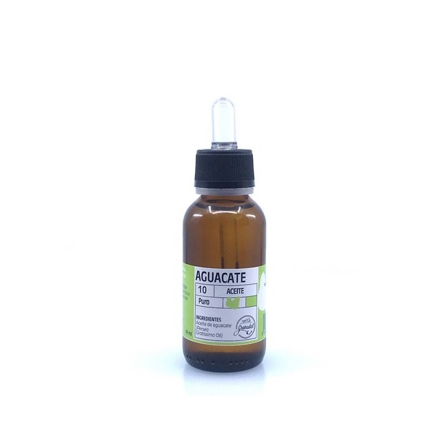 GR.ACEITE PURO AGUACATE 60 Ml.