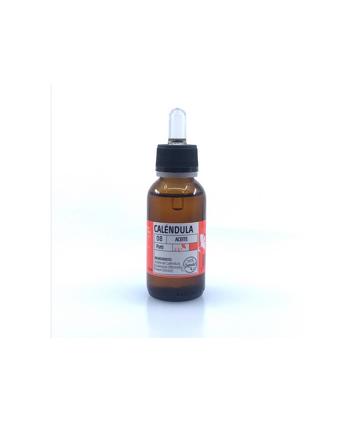 GR.ACEITE PURO CALENDULA 50 Ml.